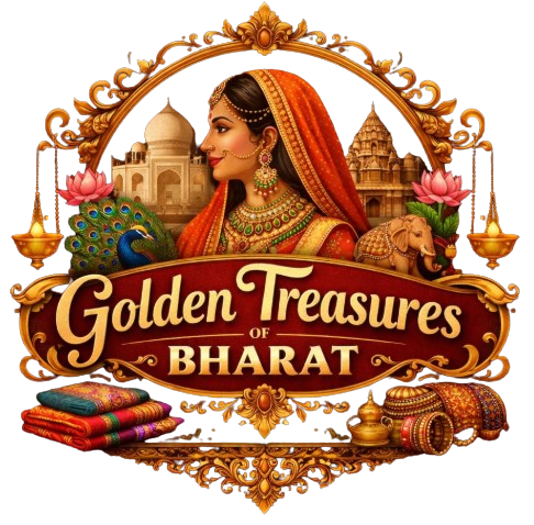 Golden Treasures Of Bharat